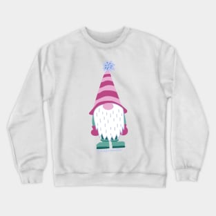 Xmas Gnome Crewneck Sweatshirt